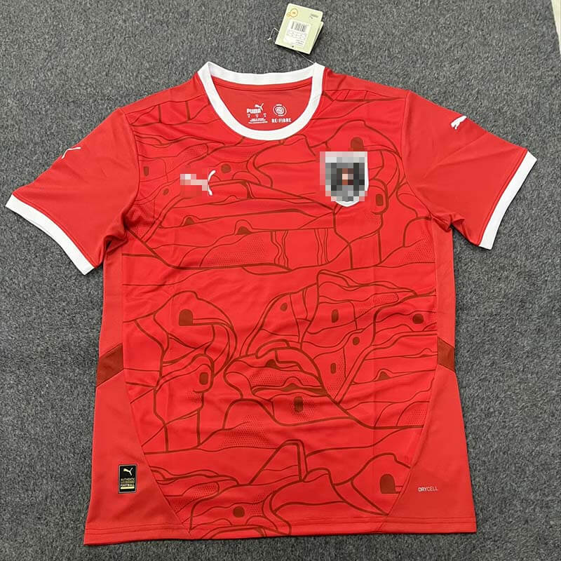 Camiseta Austria 2024 Home